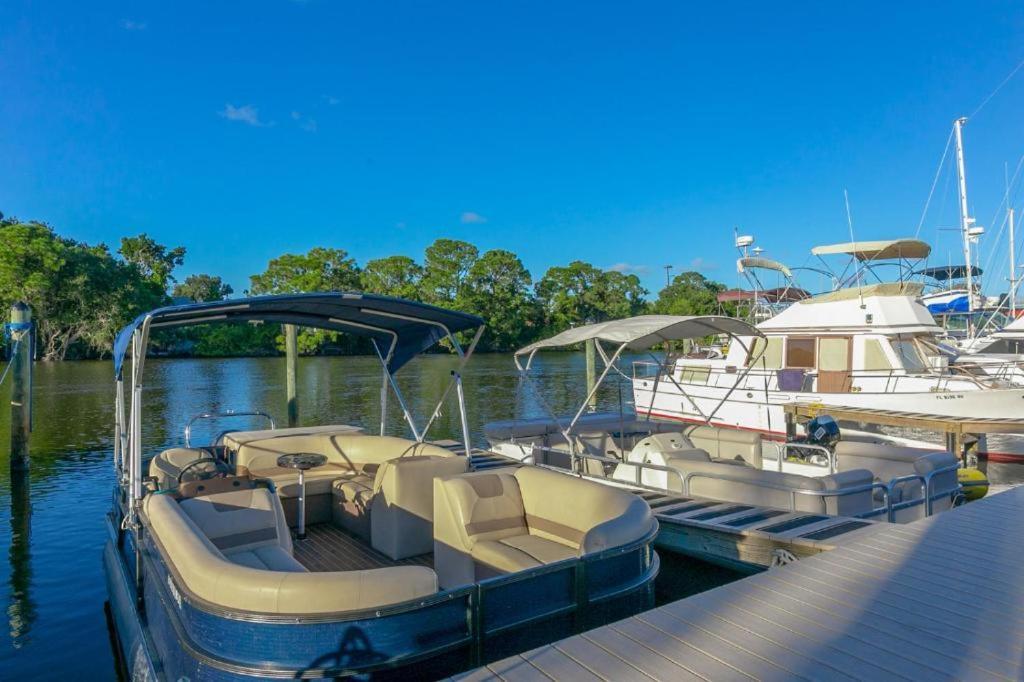 Dolphins Vacation Rental Merritt Island Eksteriør bilde