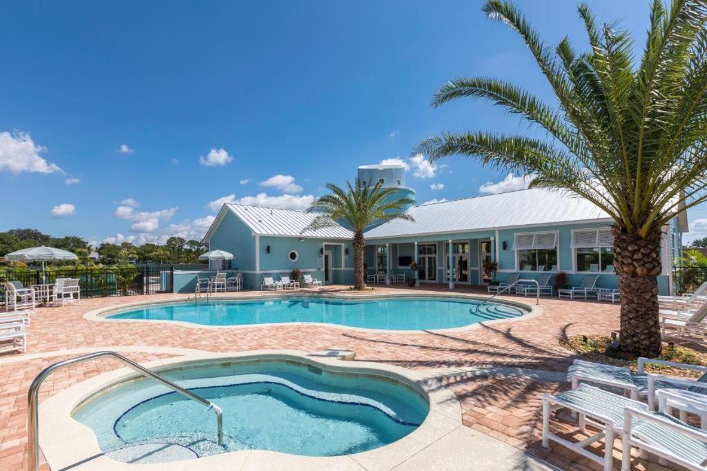 Dolphins Vacation Rental Merritt Island Eksteriør bilde