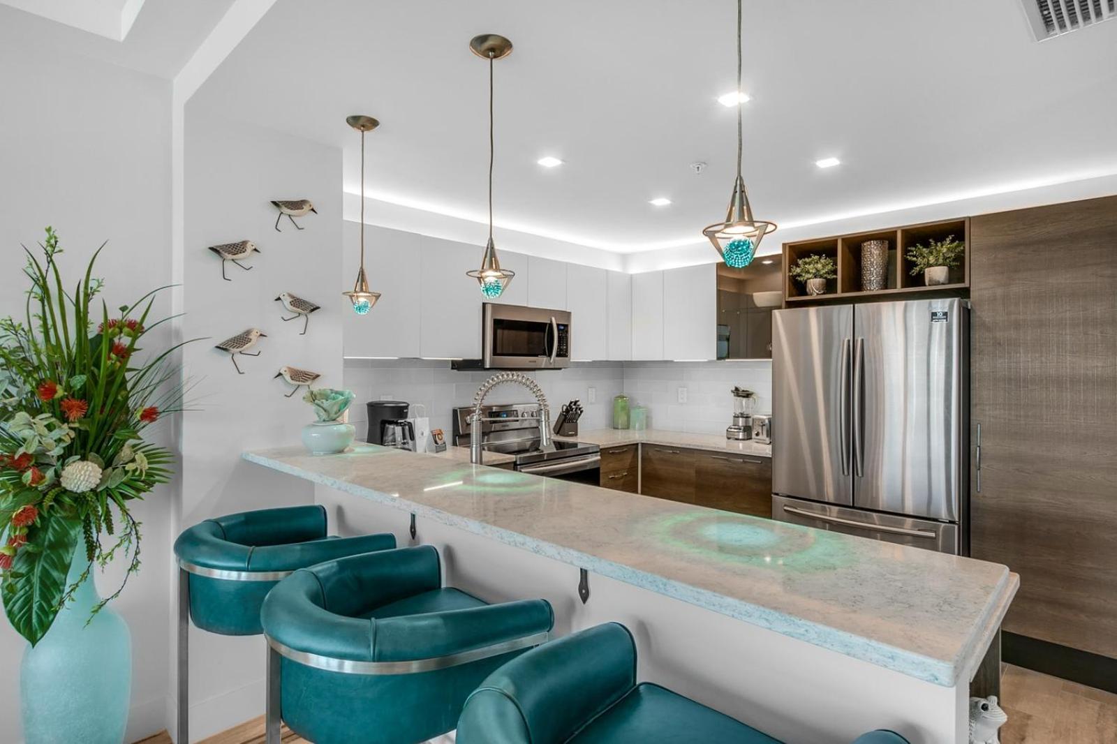 Dolphins Vacation Rental Merritt Island Rom bilde