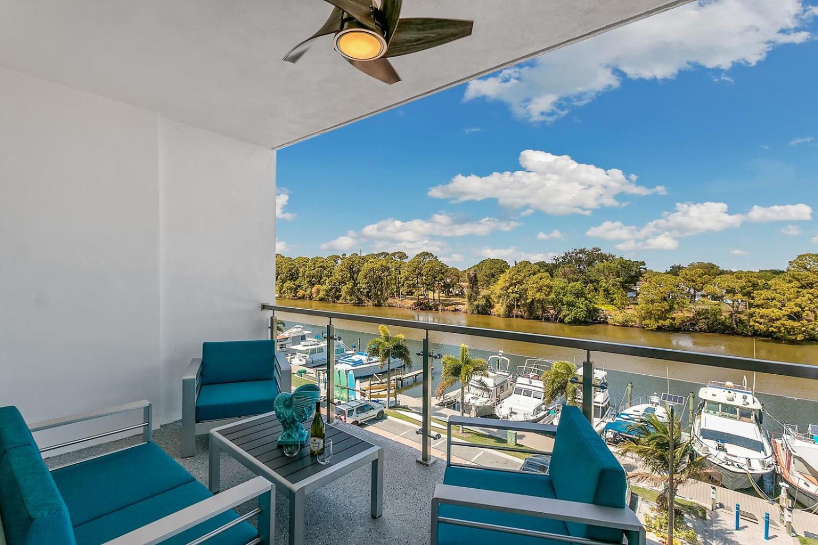 Dolphins Vacation Rental Merritt Island Eksteriør bilde