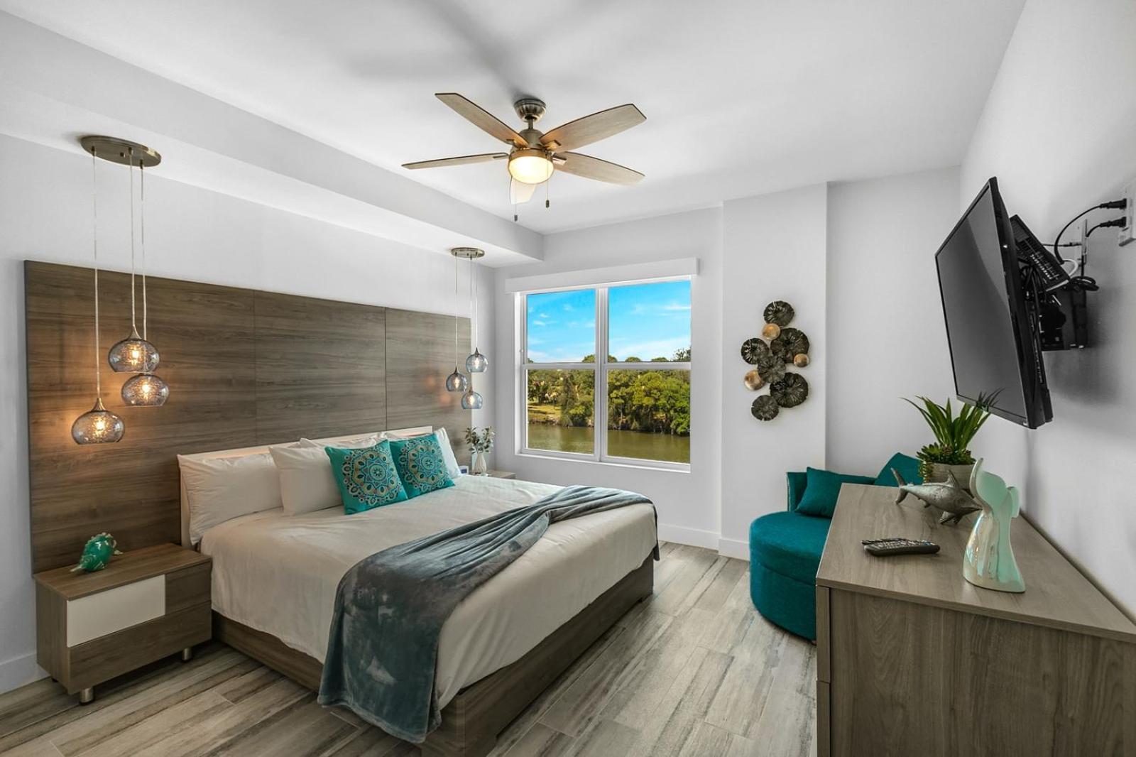 Dolphins Vacation Rental Merritt Island Rom bilde