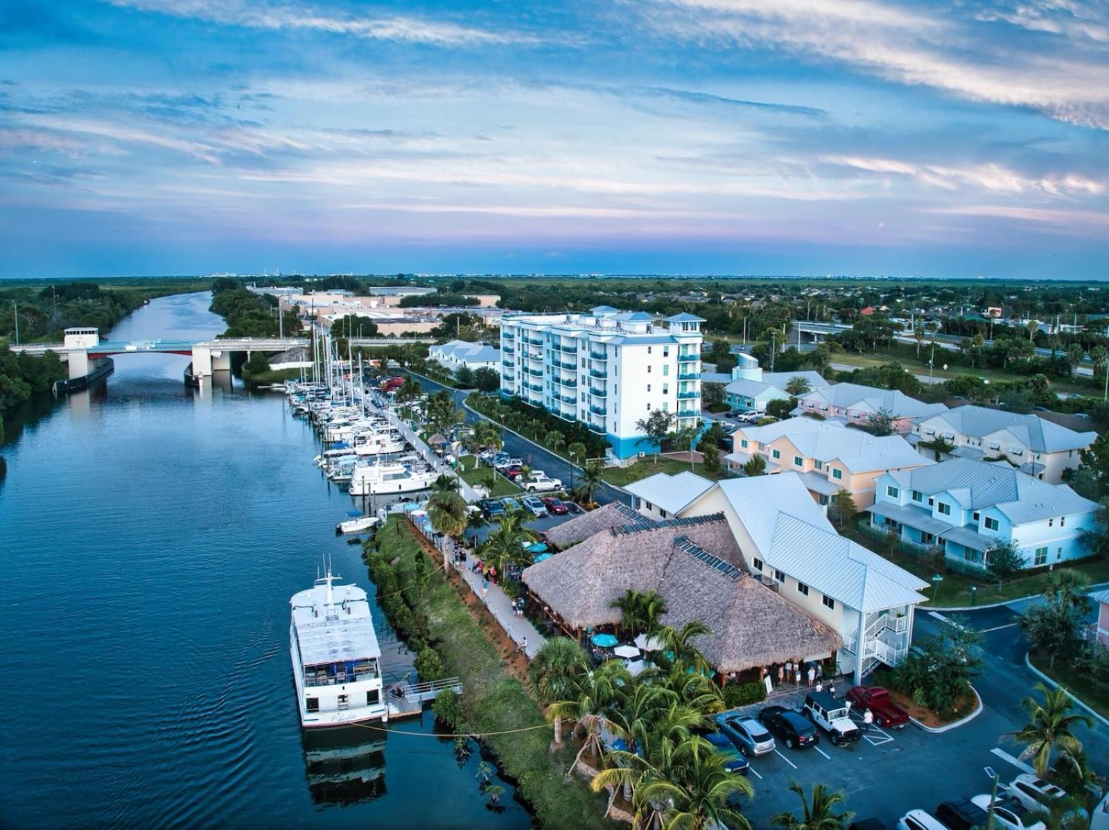 Dolphins Vacation Rental Merritt Island Eksteriør bilde